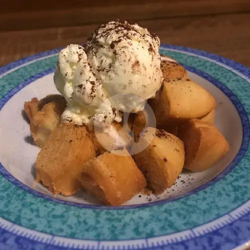 DONAT SUNDAE